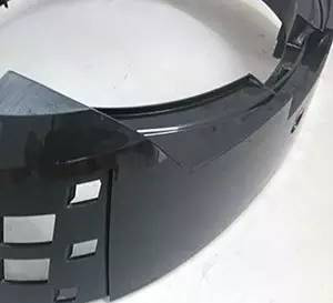 汽車外飾用塑料的特點(diǎn)